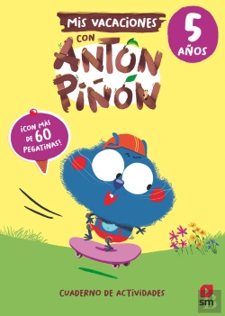 Bertrand.pt - Mis Vacaciones Con Anton Piñon 5 Años