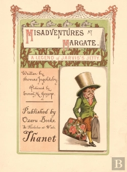 Bertrand.pt - Misadventures At Margate - A Legend Of Jarvis'S Jetty