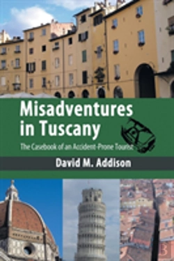 Bertrand.pt - Misadventures In Tuscany: The Casebook O