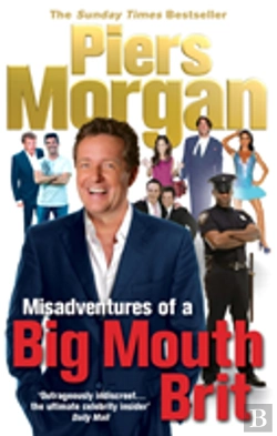 Bertrand.pt - Misadventures Of A Big Mouth Brit