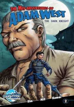 Bertrand.pt - Misadventures Of Adam West: Dark Night #2