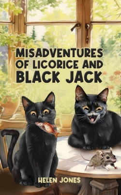 Bertrand.pt - Misadventures Of Licorice And Black Jack
