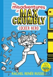 Misadventures Of Max Crumbly 1