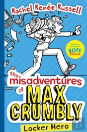 Misadventures Of Max Crumbly 1