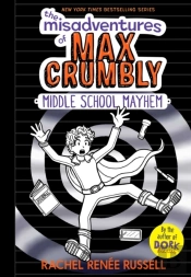 Misadventures Of Max Crumbly 2