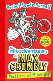 Misadventures Of Max Crumbly 3
