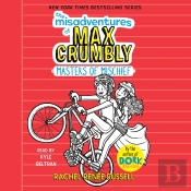 Misadventures Of Max Crumbly 3