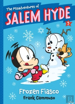 Bertrand.pt - Misadventures Of Salem Hyde