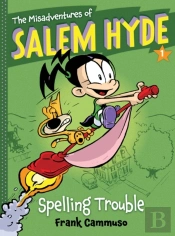 Misadventures Of Salem Hyde