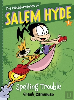 Bertrand.pt - Misadventures Of Salem Hyde