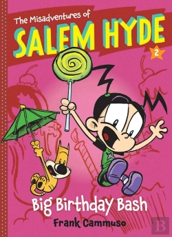 Bertrand.pt - Misadventures Of Salem Hyde