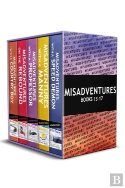 Bertrand.pt - Misadventures Series Anthology: 3
