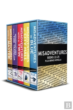 Bertrand.pt - Misadventures Series Anthology: 5