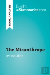 Misanthrope By Moliere (Book Analysis)