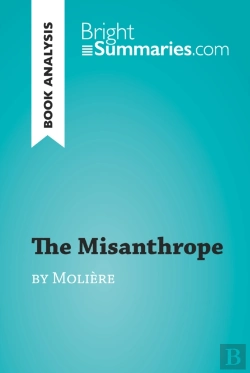 Bertrand.pt - Misanthrope By Moliere (Book Analysis)