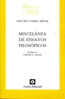 Miscelanea De Ensayos Filosoficos