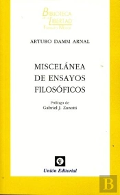 Miscelanea De Ensayos Filosoficos