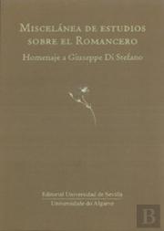 Miscelánea De Estudios Sobre El Romancero
