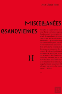 Bertrand.pt - Miscellanees Casanoviennes