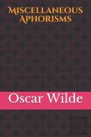 Miscellaneous Aphorisms