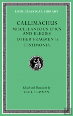 Bertrand.pt - Miscellaneous Epics And Elegies. Other Fragments. Testimonia