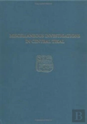 Miscellaneous Investigations In Central Tikal Â€“ Tikal Report 23a