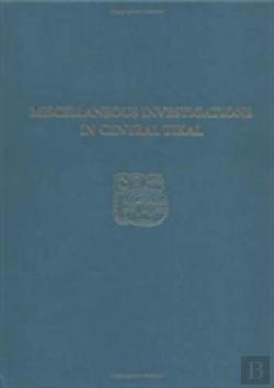 Bertrand.pt - Miscellaneous Investigations In Central Tikal Â€“ Tikal Report 23a