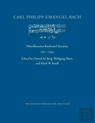 Miscellaneous Keyboard Sonatas, 1731-1744