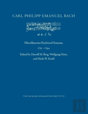 Miscellaneous Keyboard Sonatas, 1731-1744