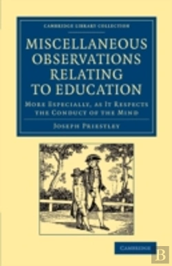 Bertrand.pt - Miscellaneous Observations Relating To Education