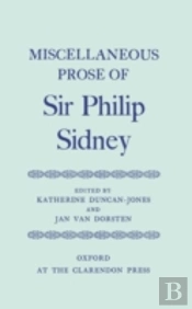 Miscellaneous Prose