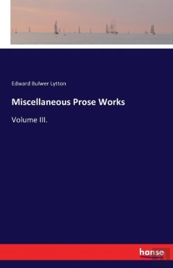 Bertrand.pt - Miscellaneous Prose Works
