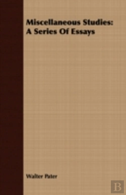 Bertrand.pt - Miscellaneous Studies: A Series Of Essay