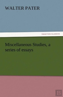 Bertrand.pt - Miscellaneous Studies, A Series Of Essays