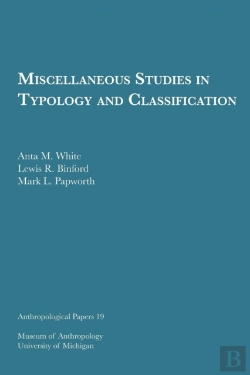 Bertrand.pt - Miscellaneous Studies In Typology And Classification