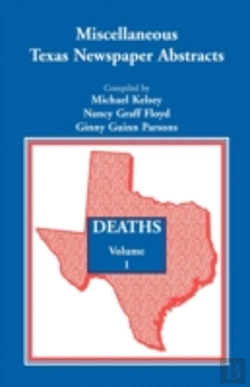 Bertrand.pt - Miscellaneous Texas Newspaper Abstracts
