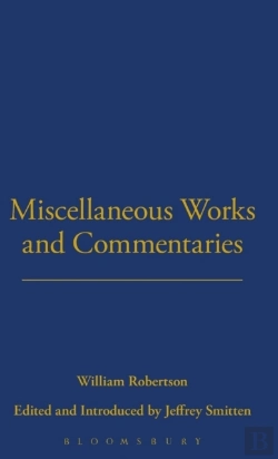 Bertrand.pt - Miscellaneous Works And Commentaries