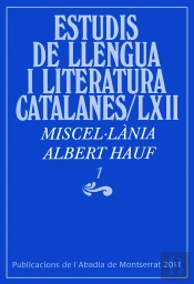 Miscel·Lània Albert Hauf, 1