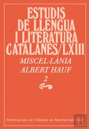 Miscel·Lània Albert Hauf, 2
