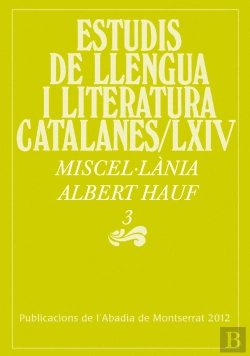 Bertrand.pt - Miscel·Lània Albert Hauf, 3