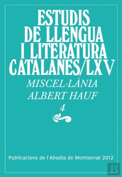 Bertrand.pt - Miscel·Lània Albert Hauf, 4