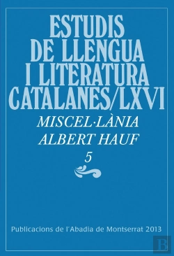 Bertrand.pt - Miscel·Lània Albert Hauf, 5