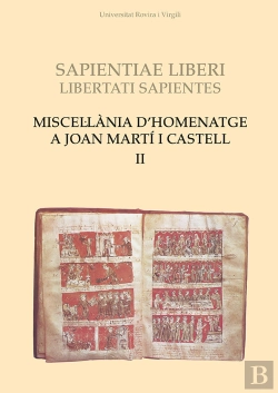 Bertrand.pt - Miscel·Lània Dæhomenatge A Joan Martí I Castell (Ii)