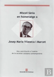 Miscel.Lania En Homenatge A Josep M. Vilaseca I Ma