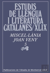Miscel·Lània Joan Veny, 5