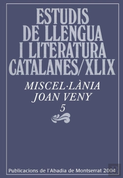 Bertrand.pt - Miscel·Lània Joan Veny, 5
