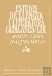 Miscel·Lània Joaquim Molas, 4