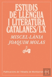 Miscel·Lània Joaquim Molas, 5