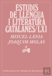Miscel·Lània Joaquim Molas, 6