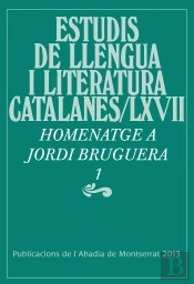 Miscel·Lània Jordi Bruguera, 1